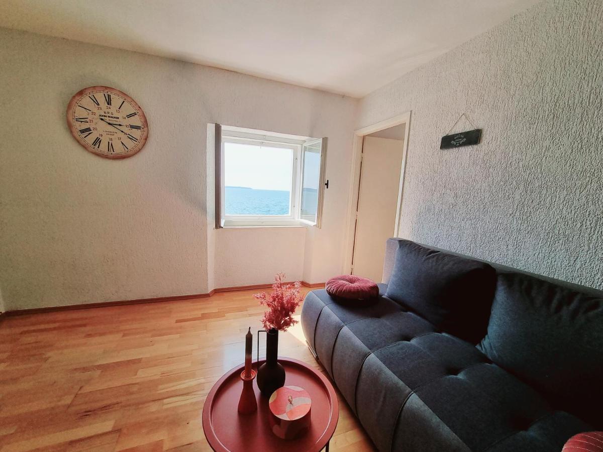 Sea View Apartments Piran Exterior foto