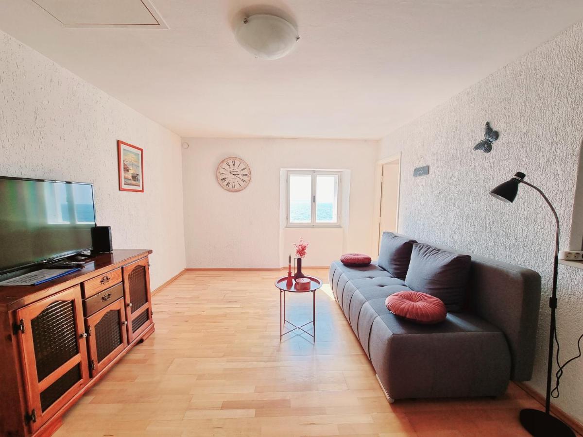Sea View Apartments Piran Exterior foto
